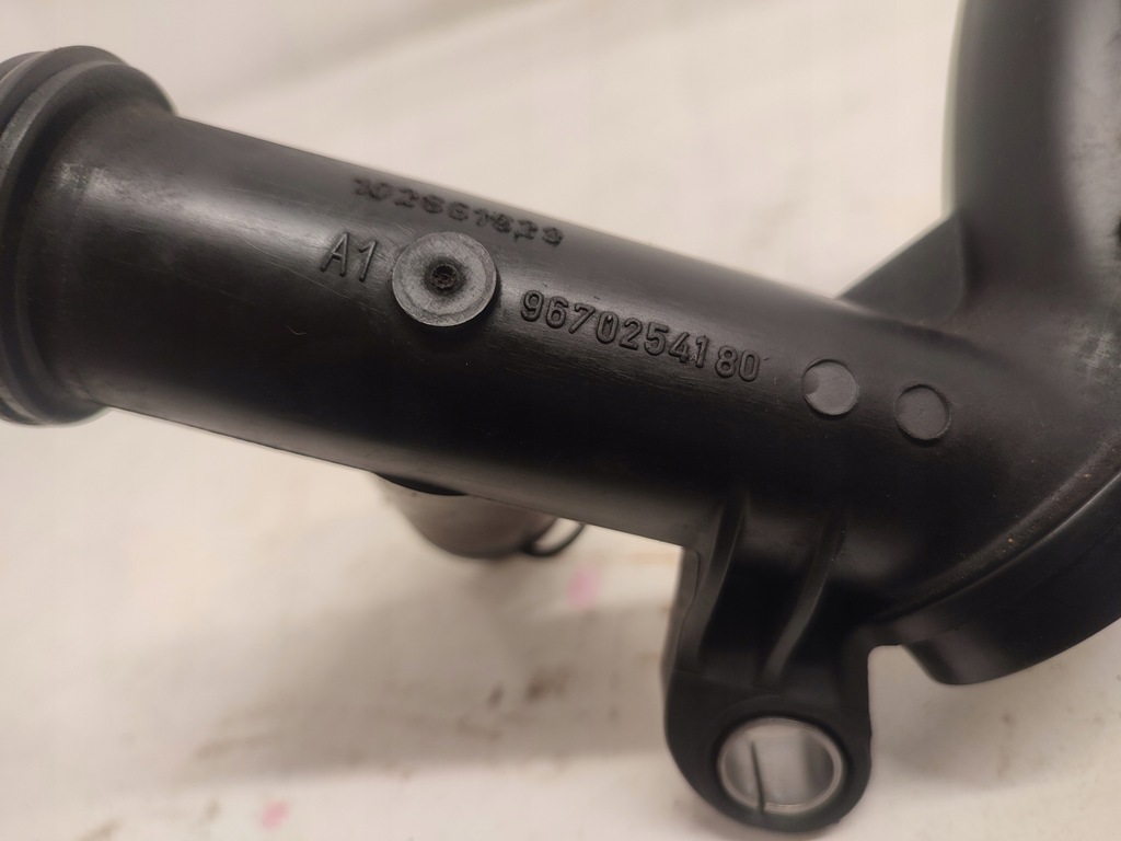 фото №5, Citroen jumpy ii шланг магистраль wody 1.6 hdi