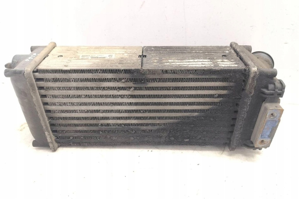 фото №7, Радиатор интеркулер citroën c4 i lc_ 9648551880 1.56l дизель 2006