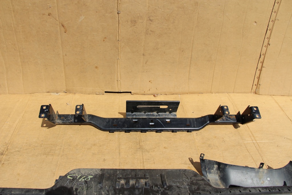 фото №7, Ford ranger iii mk3 балка задняя задняя подножка бампер задний 2014-2022