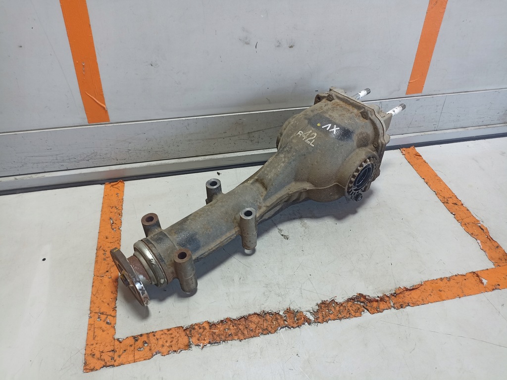 фото №1, Subaru xv lift дифференциал дифференциал задняя r42l