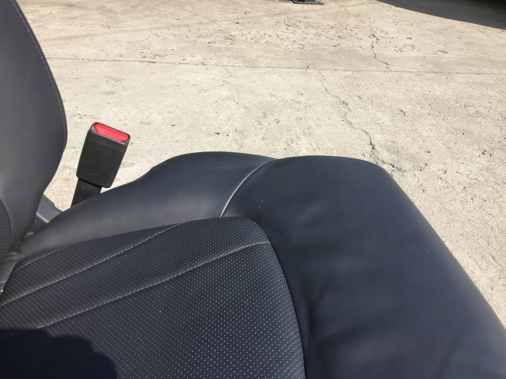 фото №11, Сидіння сидіння правий перед пасажира infiniti qx80 qx 80