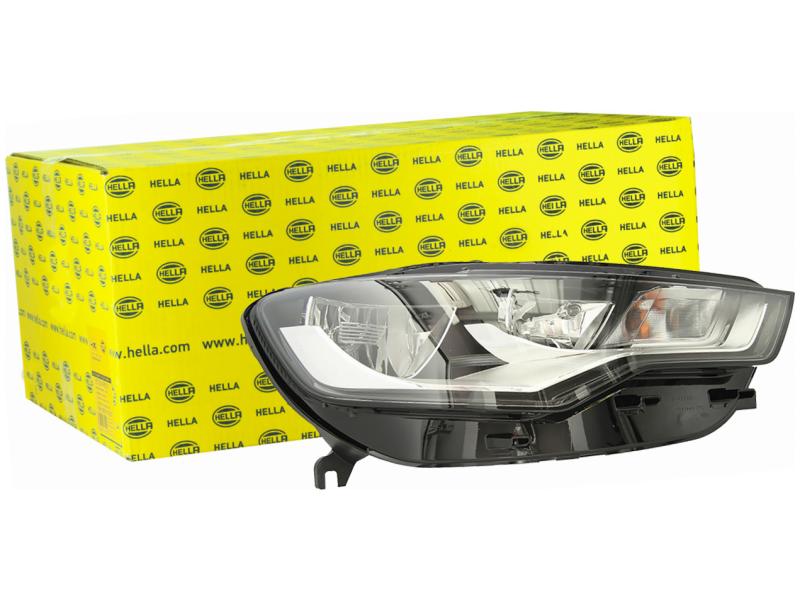 фото №1, Лампа фара правий hella 1ej 011 149-021