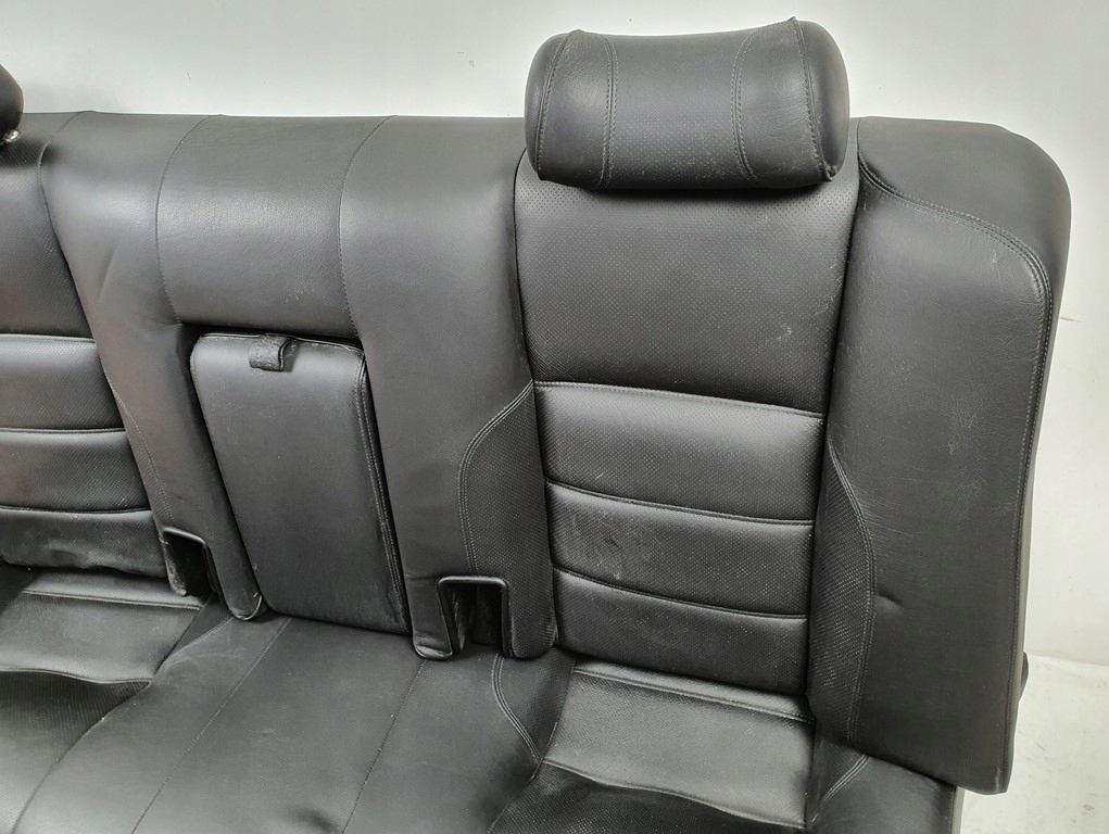 фото №5, Заднее сиденье задняя спинка сиденье задняя jaguar xj x300