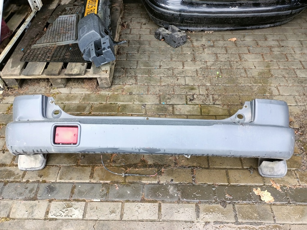 фото №1, Бампер задня mazda demio