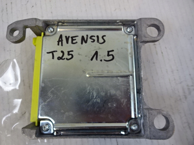 фото №6, Датчик air bag подушек toyota avensis t25