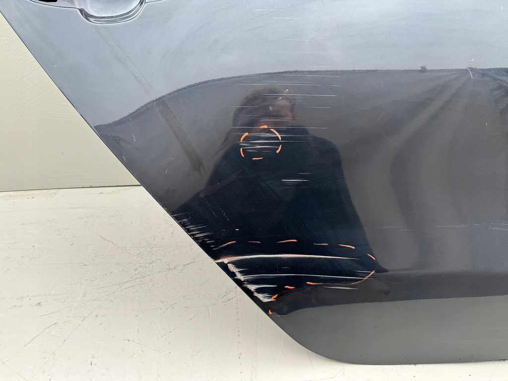 фото №14, Kia optima iv 4 kombi 15-20r дверь правое передние правый перед