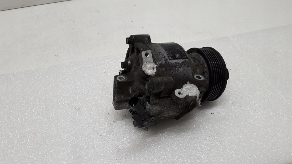 фото №1, Lancer asx outback компрессор кондиционера 7813a978