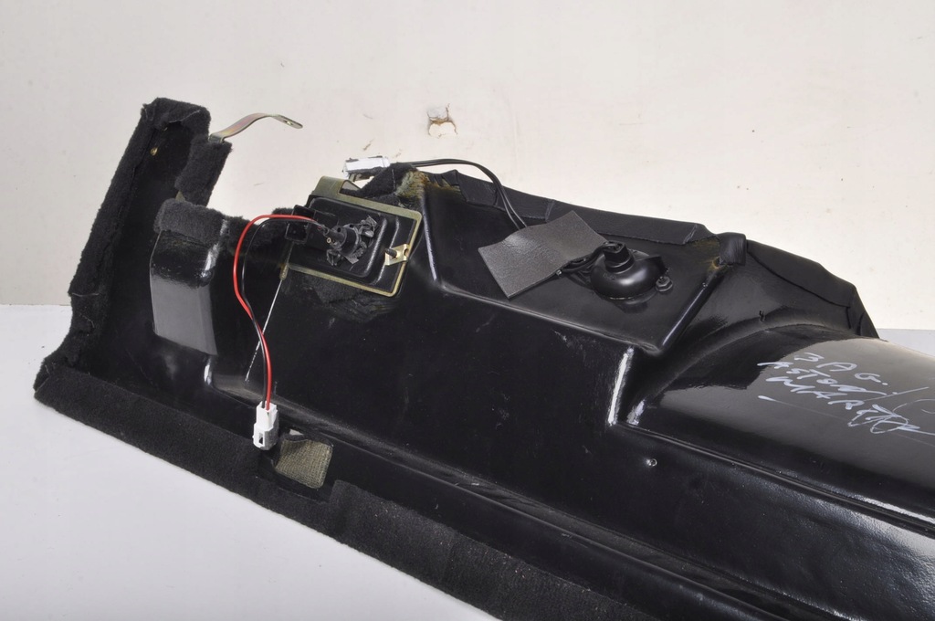 фото №9, Aston martin vanquish i пол обшивка багажника 3r12-835694-aa