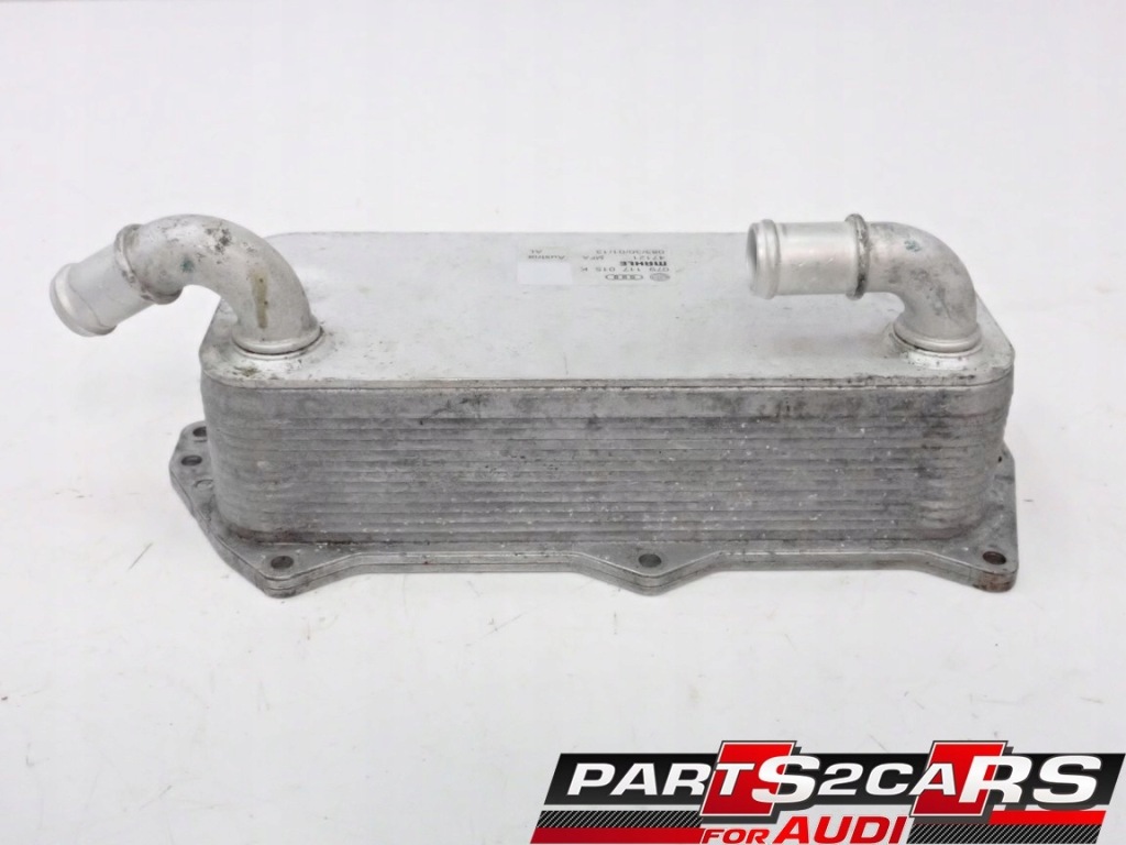 Audi q7 радиатор масла 079117015k Оригинал