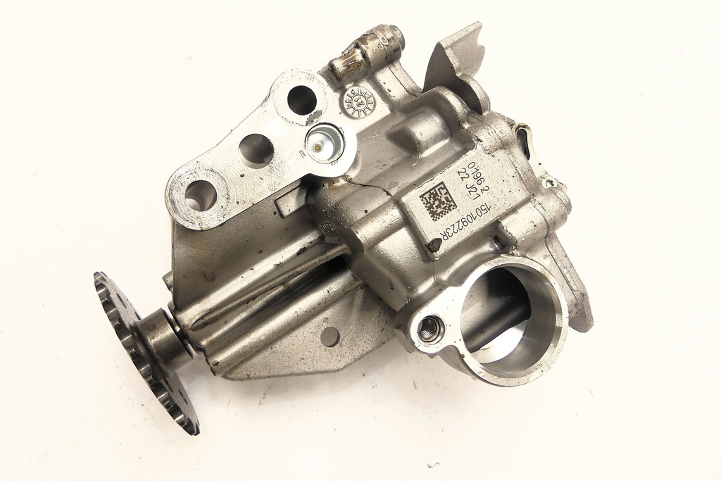 фото №9, Renault master iii iv 2.3 dci biturbo m9t 20r насос масла