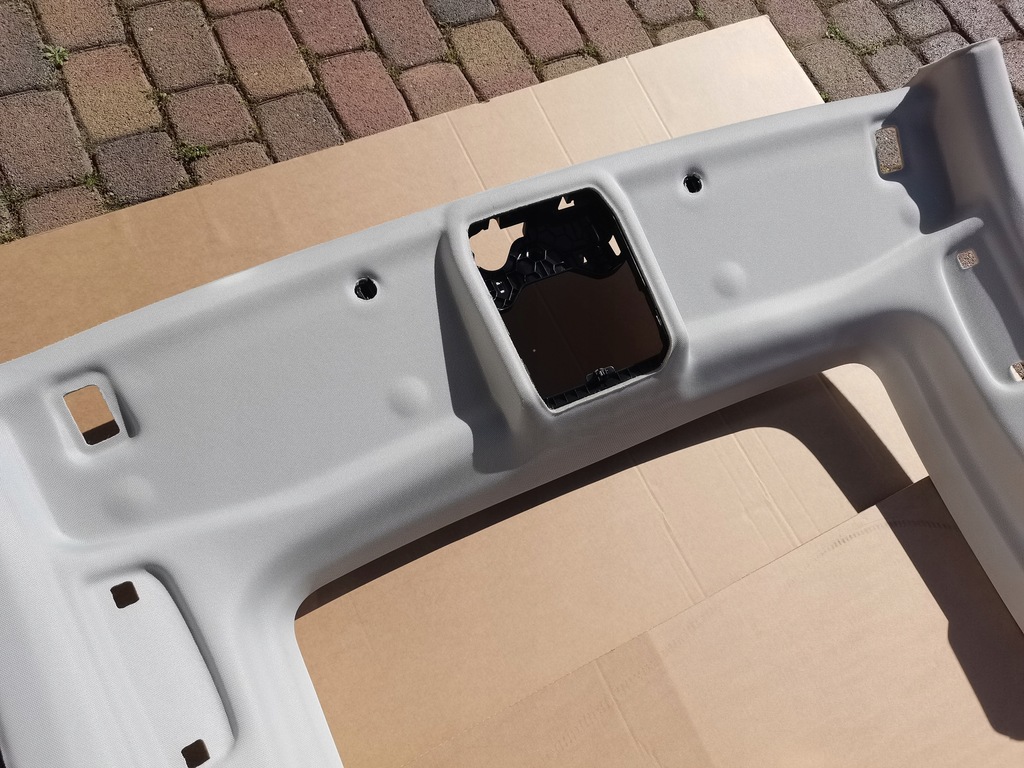 фото №9, Vw caddy 2k7 стеля maxi панорама