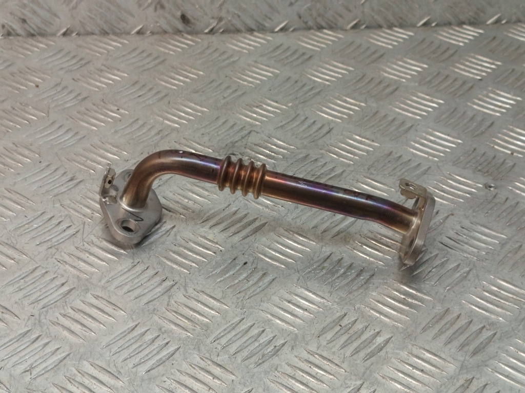 Труба трубка шланг egr renault clio v 147251411r оригінальний номер Ціна