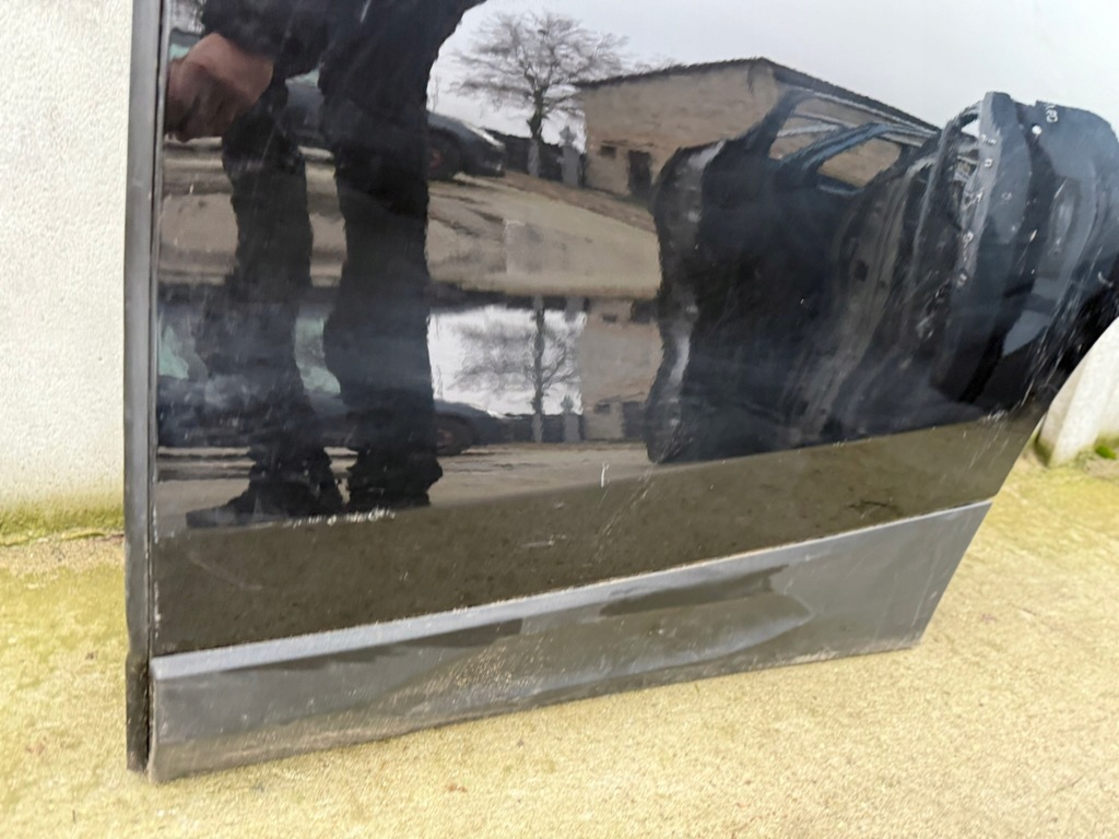 фото №10, Дверь bmw x2 f39 задние левая задняя левый