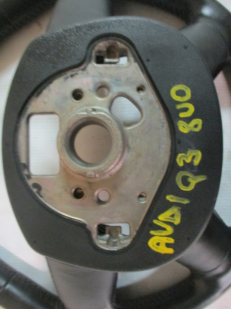 фото №9, Повітропровід audi q3 8u0