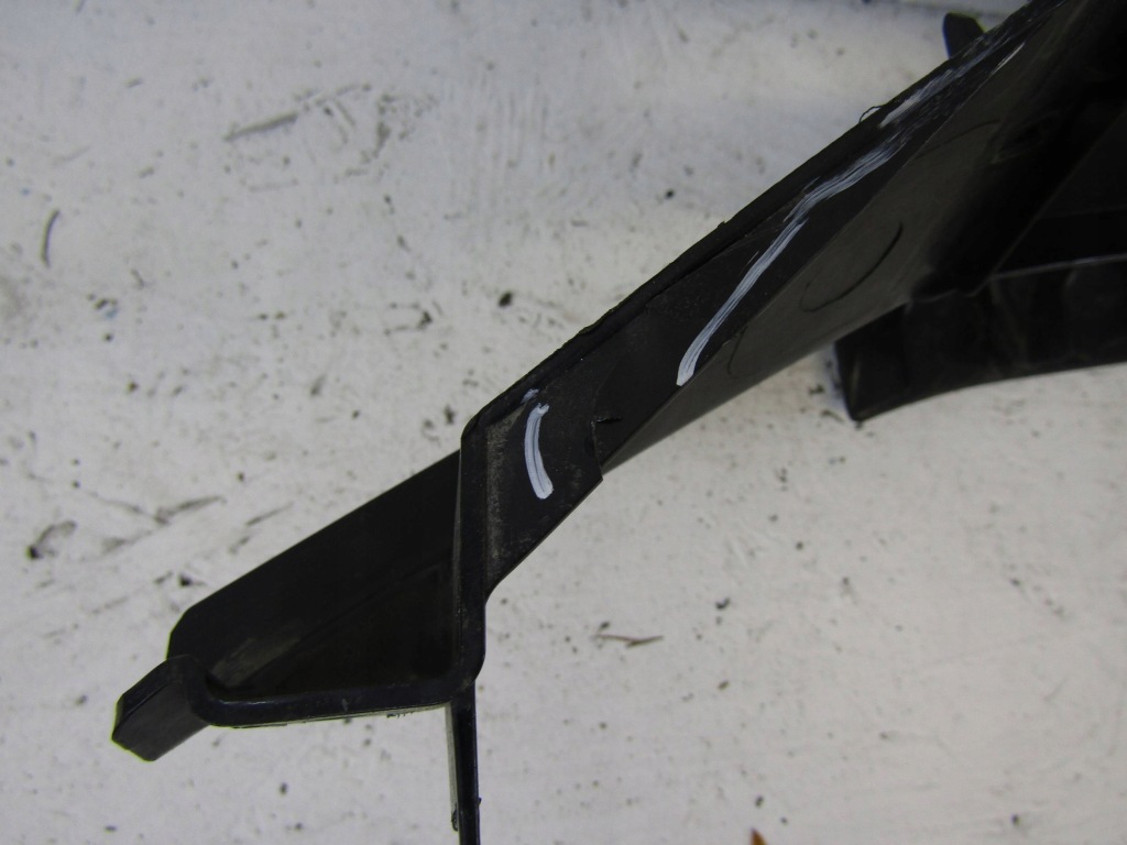 Audi q3 ii s-line решётка бампера перед 83a807683a Оригинал