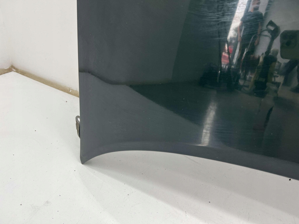 фото №8, Mazda mx-5 mx5 nb капот передня кришка двигуна 18j