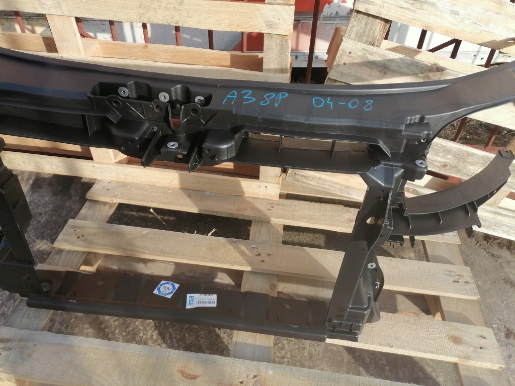 фото №4, Pas передний audi a3 8p 2003-2008