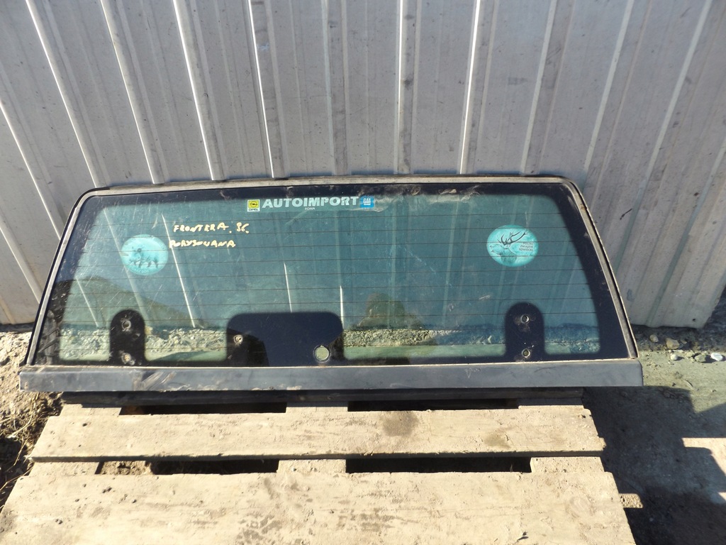 фото №1, Frontera a 3d скло кришки задня