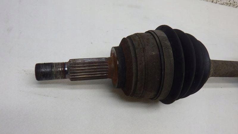 фото №6, Приводной вал правая механическая коробка передач dacia sandero ii stepway 0.9 tce 391007857r