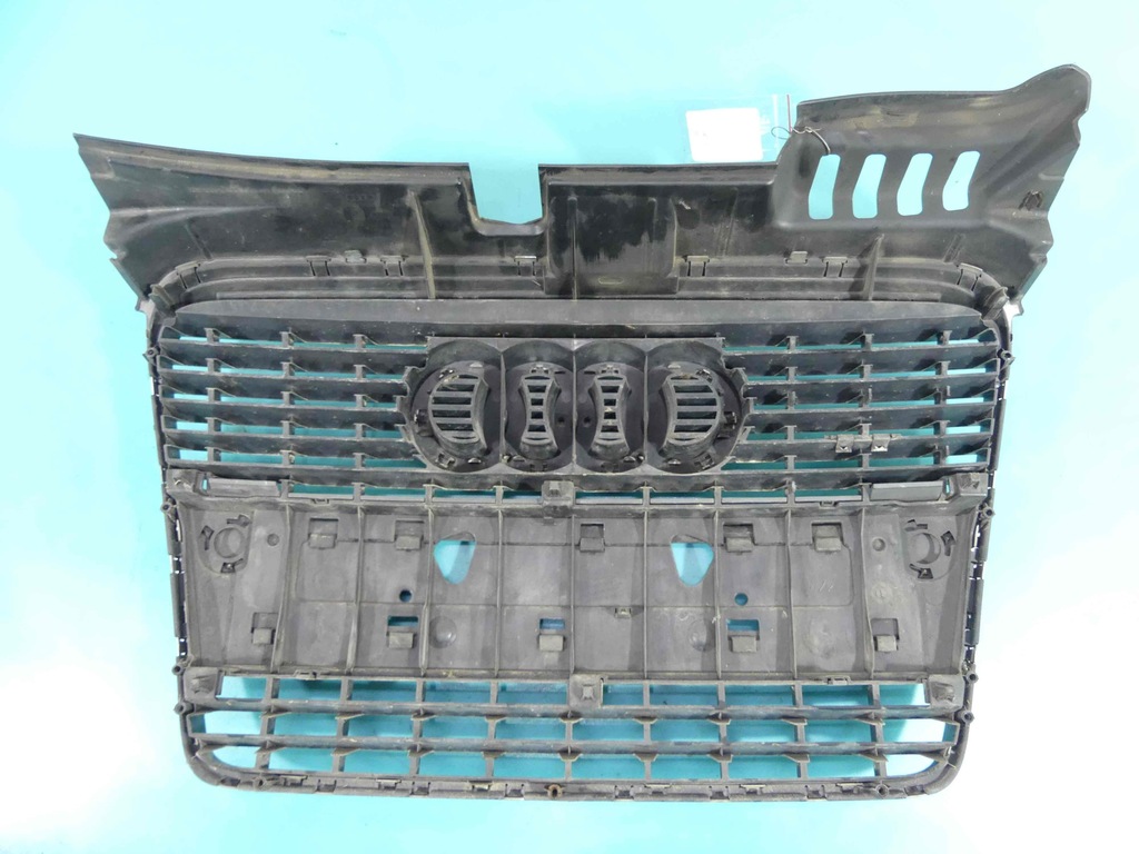 фото №12, Решітка радіатора решітка радіатора audi a4 b7