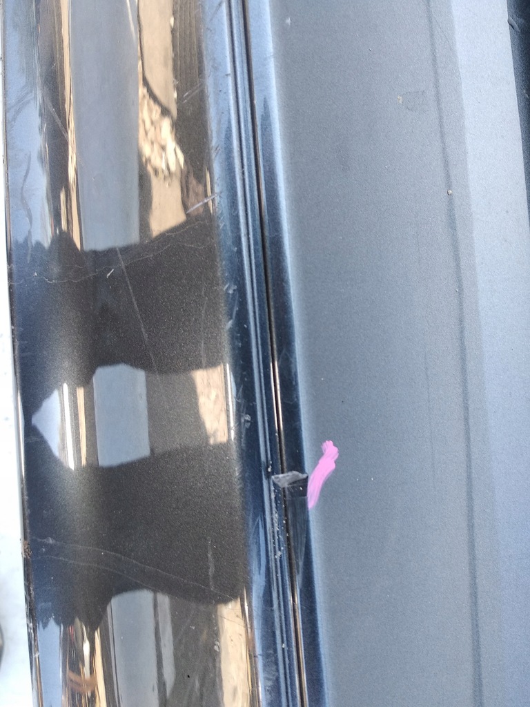 фото №6, Bmw 1 f20 f21 lift 14- бампер задній задня