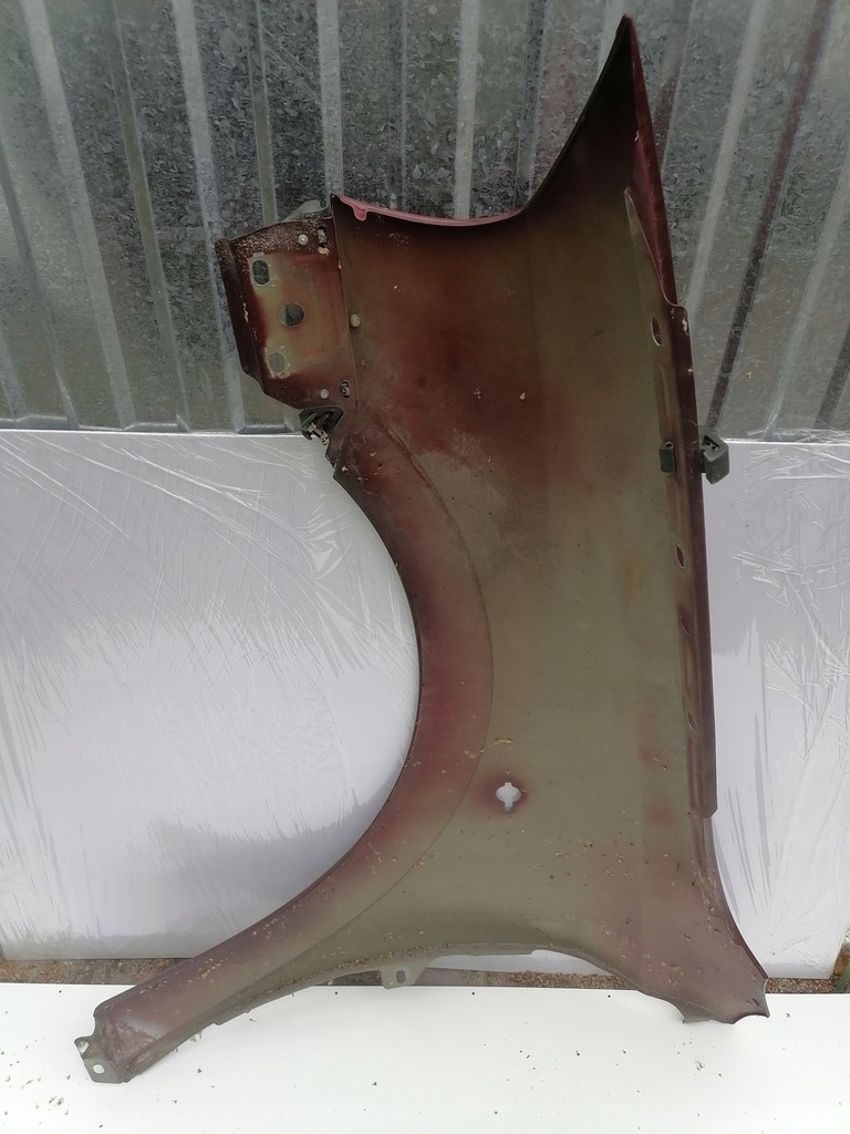 фото №9, Крила правий astra g bordowy ze ковзун