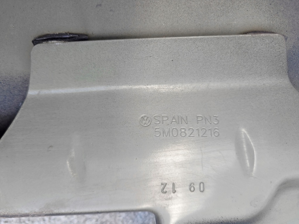 фото №14, Крыло передний левый правый перед vw volkswagen golf 5+ / 6 plus 2005-14