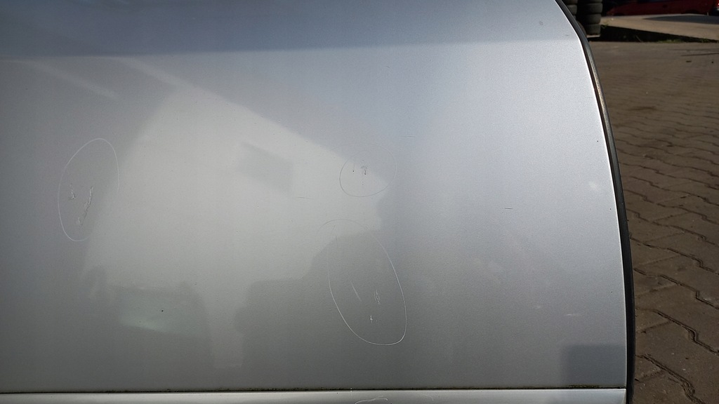 фото №6, Двері праве задня audi a6 c5 99r kombi