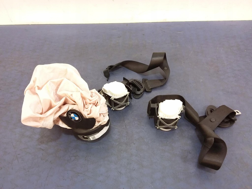 фото №9, Bmw 4 f32 f36 панель приладів приладова подушки безпеки ремені