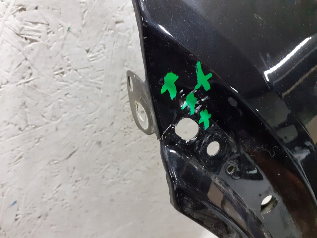 фото №7, Крила передній перед лівий audi e-tron 4ke 2018-