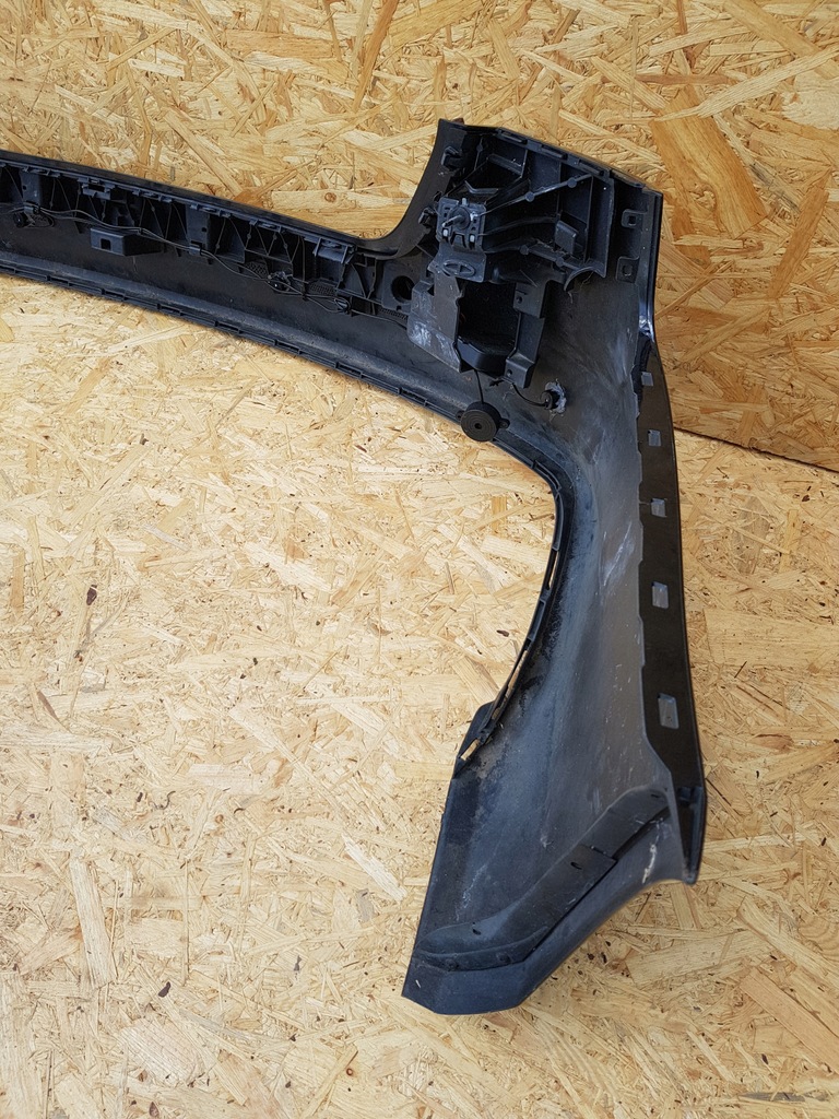 фото №7, Audi a4 b9 pdc бампер задняя задний