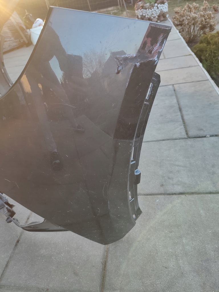 фото №11, Бампер перед передній toyota chr ch-r ii колір 1g3