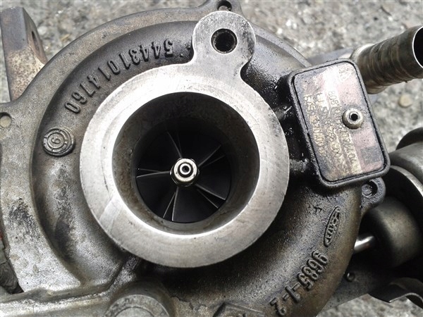 фото №5, Турбина scenic 3 iii 1.5 dci 54399700076