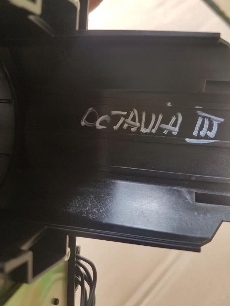 фото №7, Перемикач комбінований octavia iii 5q0953507aa