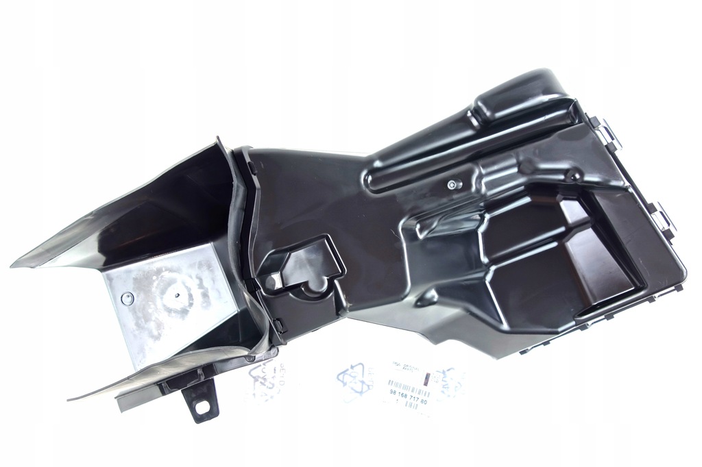 фото №1, Повітропровід впуск повітря 9816871780 opel combo e berlingo iv 21r 1.5d