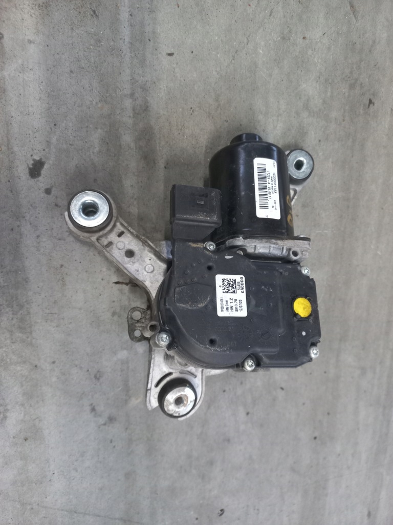 фото №10, Ford fusion 17- механизм моторчик дворник