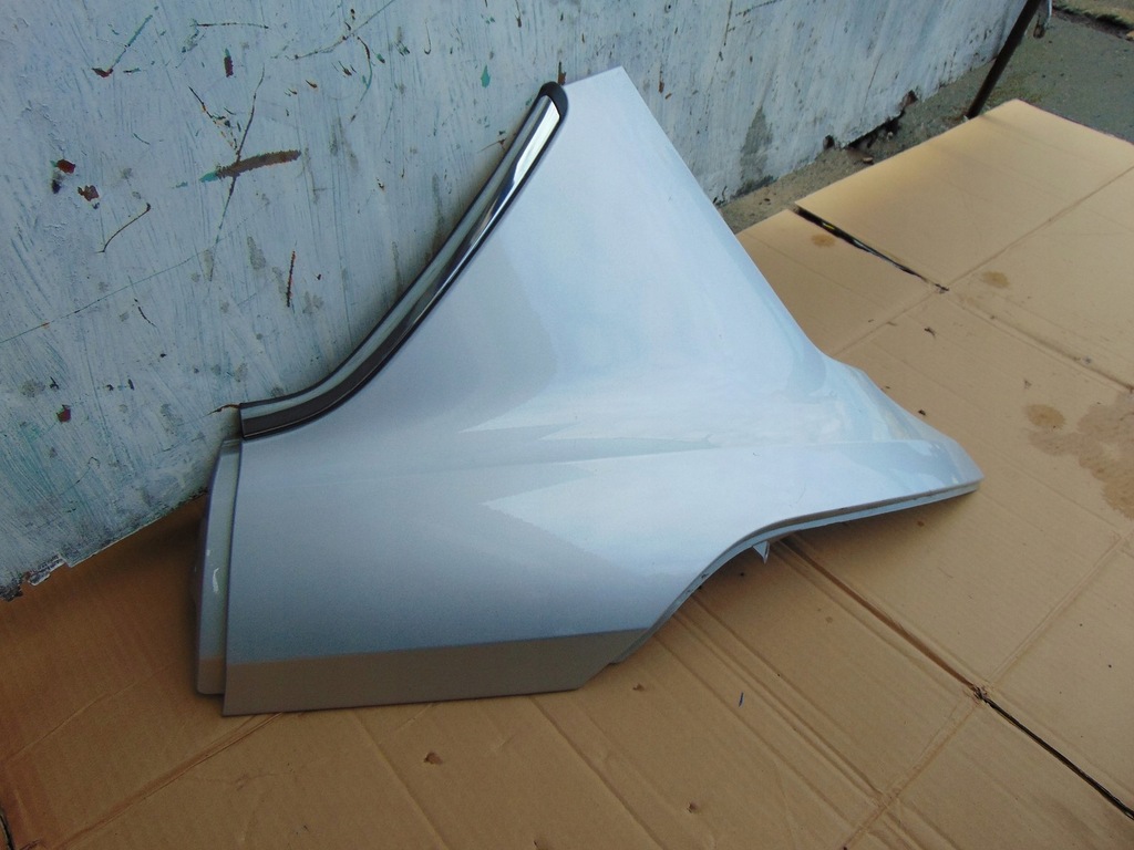 фото №6, Крила лівий задня ford b-max колір mc