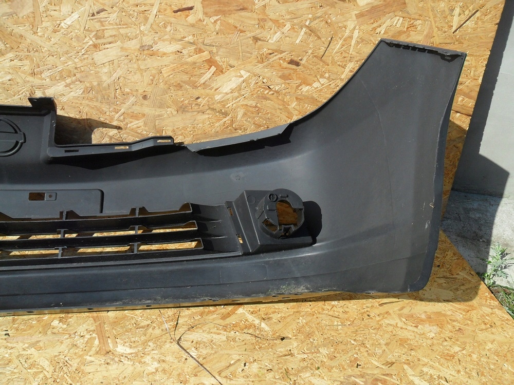 фото №14, Nh0 nissan versa latio usa бампер передний