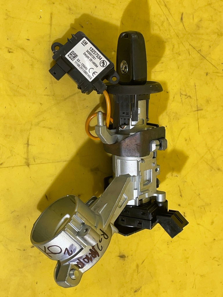 фото №1, Opel meriva b - домкрат переключения передач