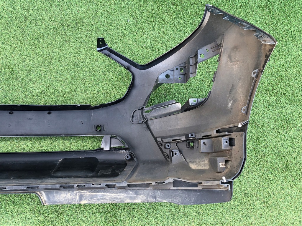 фото №12, Ford ecosport lift 2017 бампер передний перед