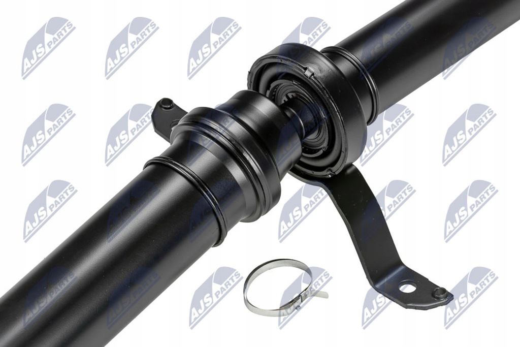 фото №3, Nty wał приводной