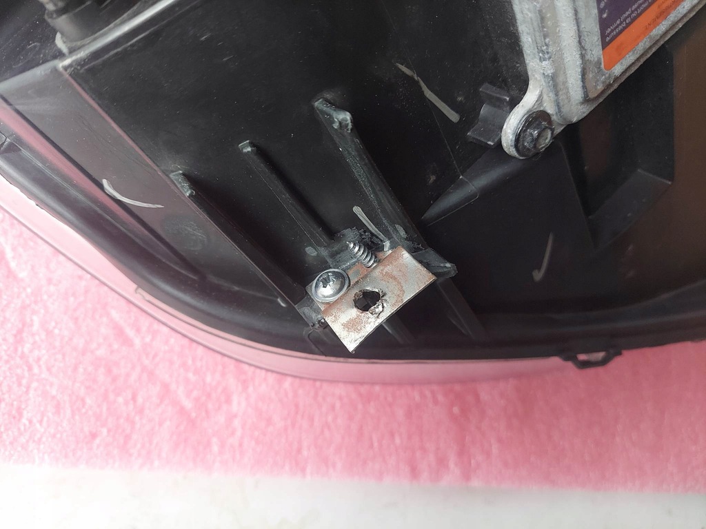 фото №7, Tesla model s лампа ліва перед передня ксенон