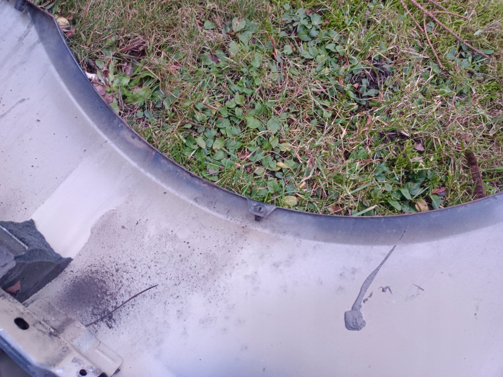 фото №12, Крыло левый перед 9153 skoda octavia ii lift