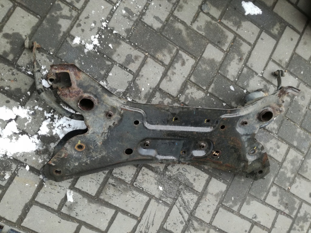 фото №1, Suzuki swift mk6 05-10 rok балка подвеска перед