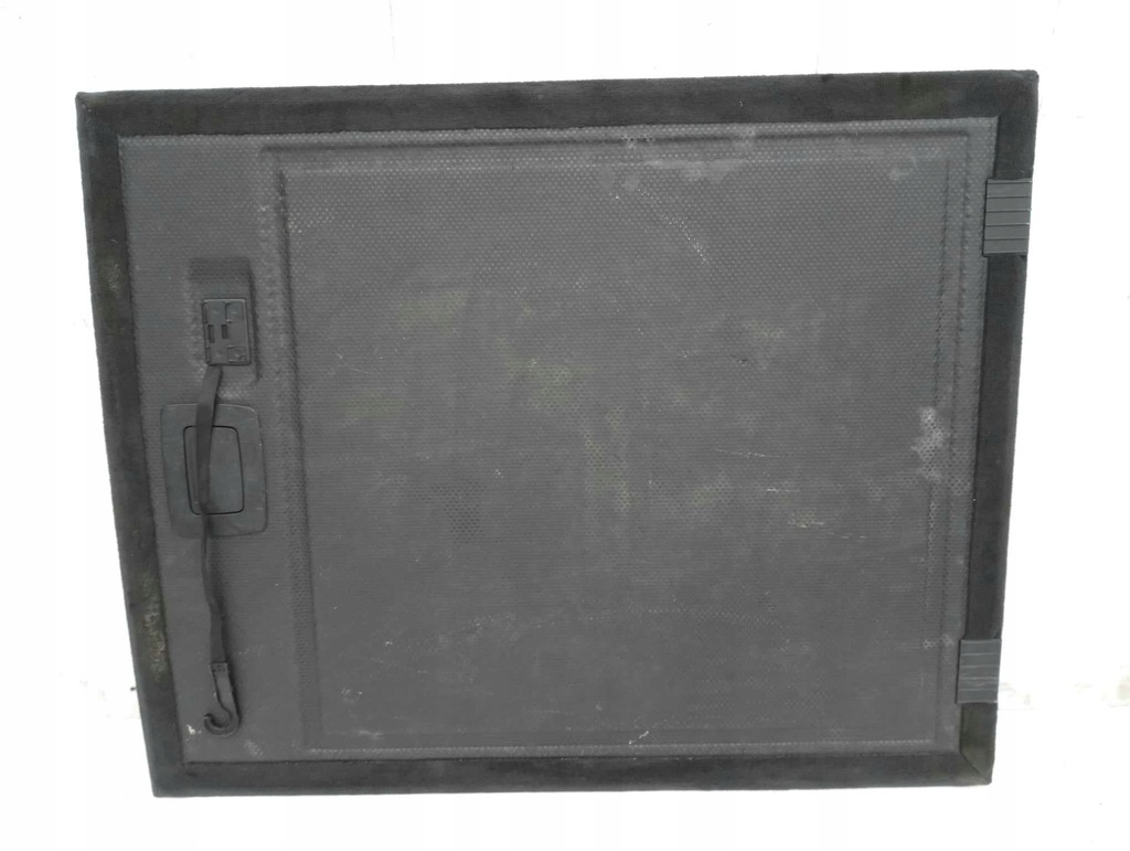 фото №6, Bmw f25 x3 обшивка пол багажника