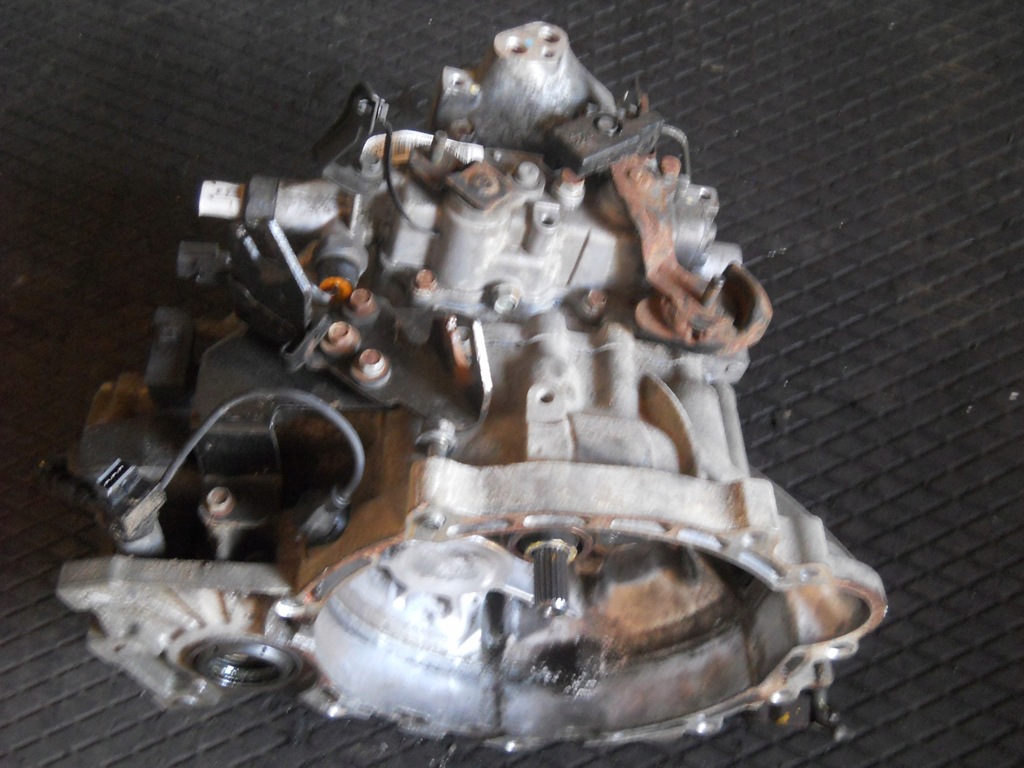 фото №1, Коробка передач передач kia rio ii 1.5 crdi