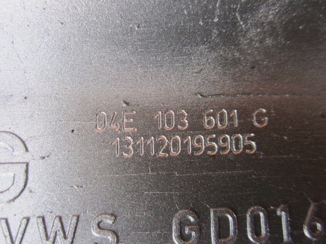 Vw seat skoda audi 1.2 tsi поддон масляная 04e103603g 04e103601g 04e907660a в Украине
