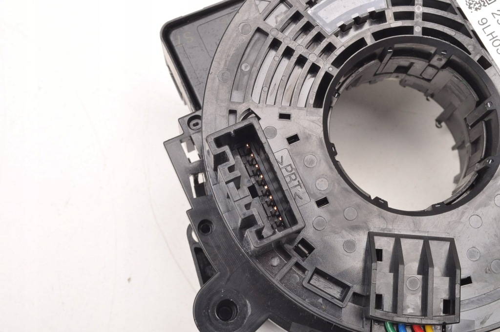 фото №6, Nissan leaf ii ze1 лента подушка безопасности шлейф 255545sh0a