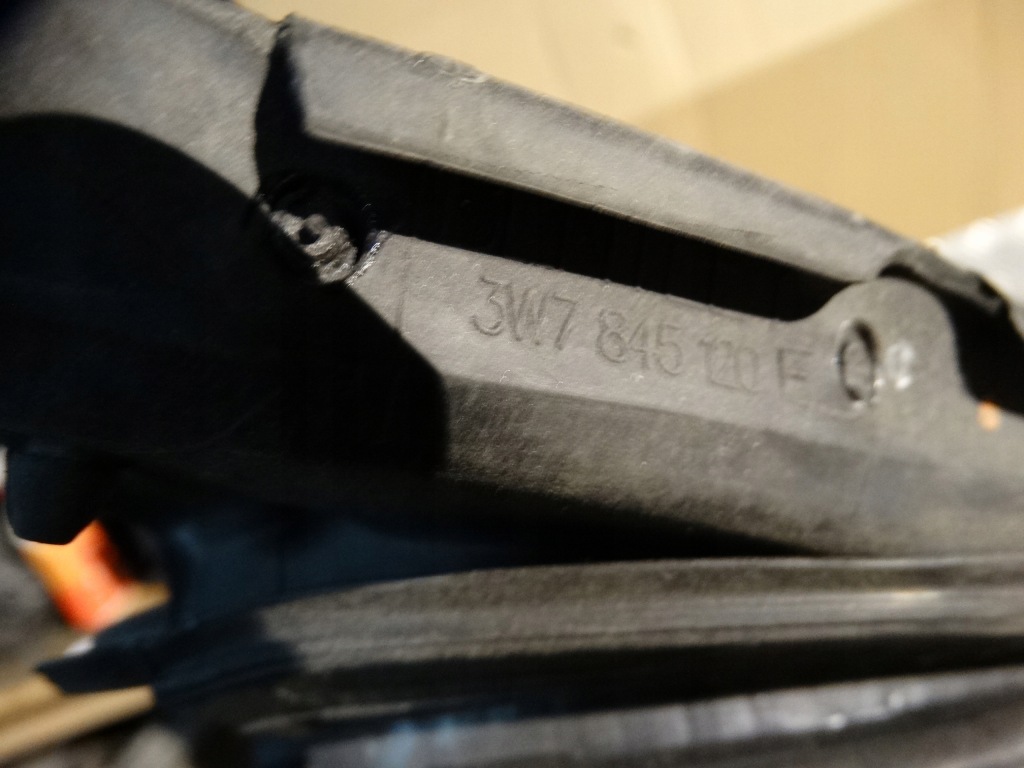 фото №3, Idealna прокладка рамы правая bentley 1