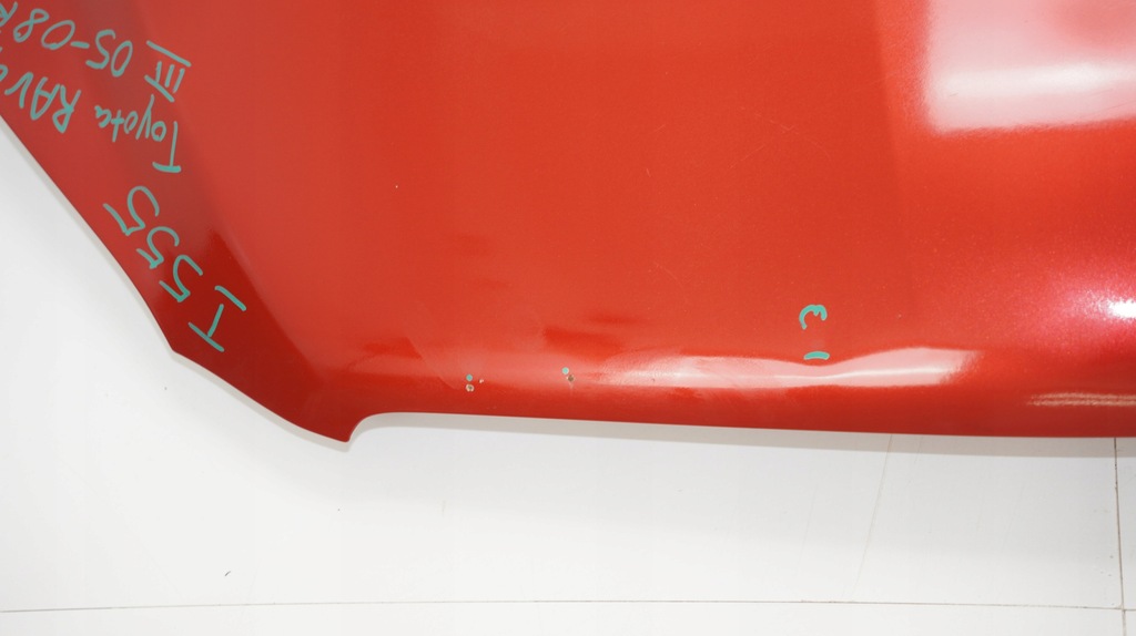 фото №6, Капот кришка двигуна toyota rav4 iii 05-08r 3r3